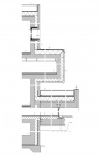 Volcano Visitor Center - Detail - foto: Foldes Architects