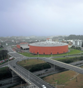 Multiuse Pavilion in Gondomar