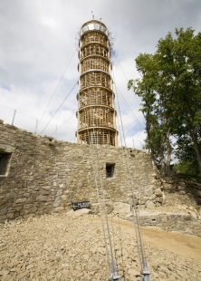 Museum and Lighthouse of Czech genius Jara Cimrman - foto: Radka Ciglerová