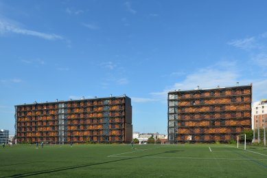 Študentské ubytovanie Basket Apartments