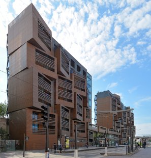 Študentské ubytovanie Basket Apartments