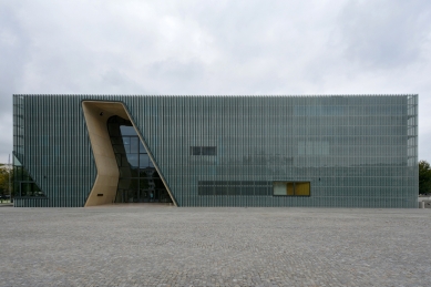 Museum of History of Polish Jews - foto: Petr Šmídek, 2013