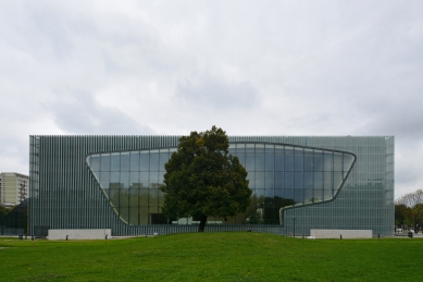 Museum of History of Polish Jews - foto: Petr Šmídek, 2013