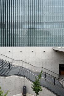 Museum of History of Polish Jews - foto: Petr Šmídek, 2013