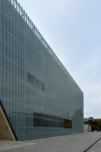 Museum of History of Polish Jews - foto: Petr Šmídek, 2013