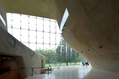 Museum of History of Polish Jews - foto: Petr Šmídek, 2013