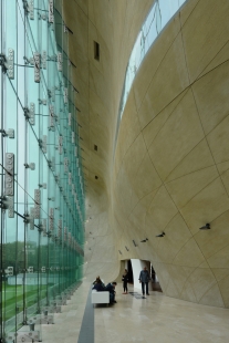 Museum of History of Polish Jews - foto: Petr Šmídek, 2013