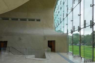 Museum of History of Polish Jews - foto: Petr Šmídek, 2013