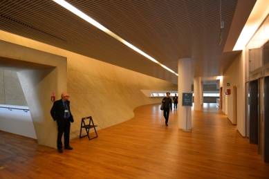 Museum of History of Polish Jews - foto: Petr Šmídek, 2013