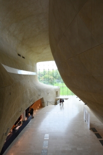 Museum of History of Polish Jews - foto: Petr Šmídek, 2013