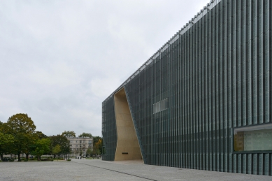 Museum of History of Polish Jews - foto: Petr Šmídek, 2013