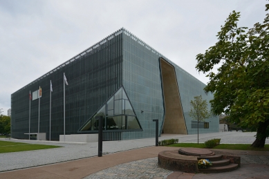 Museum of History of Polish Jews - foto: Petr Šmídek, 2013