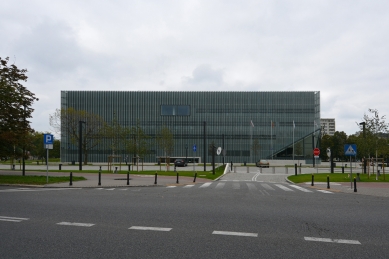 Museum of History of Polish Jews - foto: Petr Šmídek, 2013