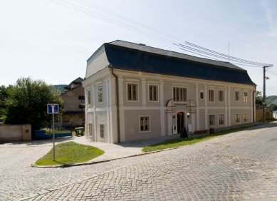 Muzeum města Tišnova - foto: Lubomír Fuxa