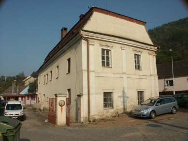 Muzeum města Tišnova - Původní stav - foto: David Prudík