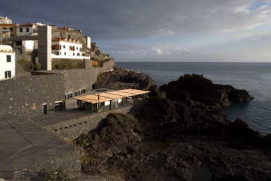 Kúpalisko Salinas - Pohľad - foto: Fernando Guerra