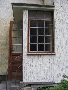 Rekonstrukce rodinného domu v Hradci u Stříbrné Skalice - Původní stav