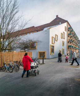Dětské kulturní centrum - foto: Jens Lindhe