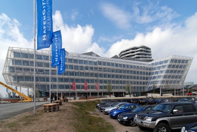 Unilever Headquarters - foto: Petr Šmídek, 2012