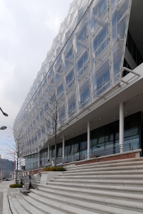 Unilever Headquarters - foto: Petr Šmídek, 2012