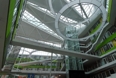 Unilever Headquarters - foto: Petr Šmídek, 2012