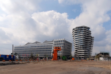 Unilever Headquarters - foto: Petr Šmídek, 2012