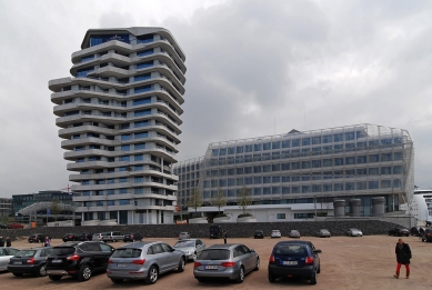 Unilever Headquarters - foto: Petr Šmídek, 2012