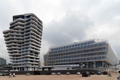 Unilever Headquarters - foto: Petr Šmídek, 2012