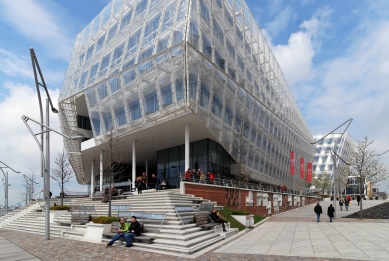 Unilever Headquarters - foto: Petr Šmídek, 2012