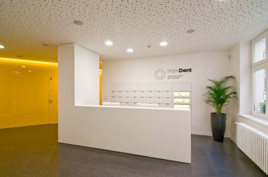 PARODENT – centrum zubní péče MUDr. Dúbravské - foto: Ondřej Zavřel
