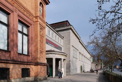 Galerie současného umění - foto: Petr Šmídek, 2012