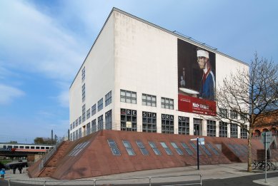 Galerie současného umění - foto: Petr Šmídek, 2012