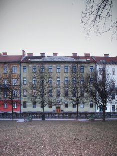 Level Apartment - Pohľad - foto: Tomaz Gregoric, Jan Čelada