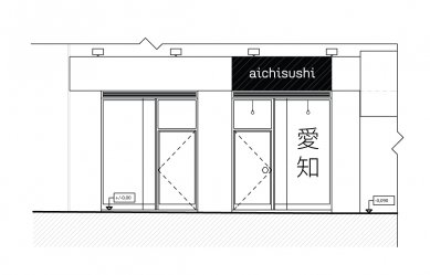 Aichisushi Restaurant - Portál