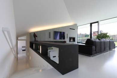 Dom K2 - foto: Braňo Hovorka / paulíny hovorka architekti