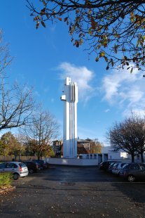 Kostel Sønderbro - foto: Petr Šmídek, 2012