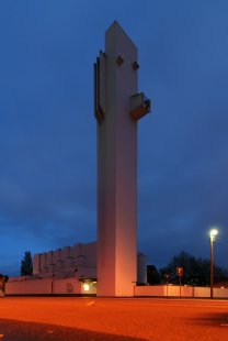 Kostel Sønderbro - foto: Petr Šmídek, 2012