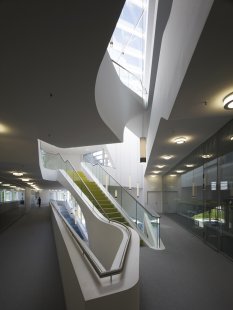 Centre for Virtual Engineering ZVE - foto: Christian Richters