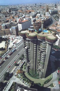 Torres Blancas