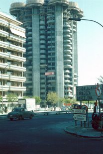 Torres Blancas