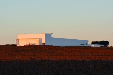 Adega Mayor Winery - foto: Petr Šmídek, 2013