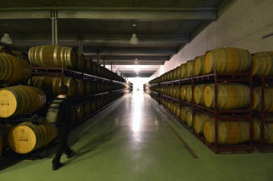 Quinta do Portal Winery - foto: Petr Šmídek, 2013