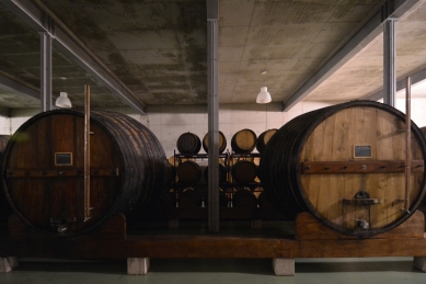 Quinta do Portal Winery - foto: Petr Šmídek, 2013