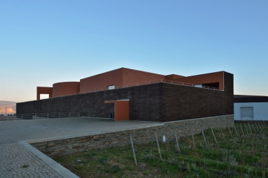 Quinta do Portal Winery - foto: Petr Šmídek, 2013