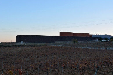 Quinta do Portal Winery - foto: Petr Šmídek, 2013