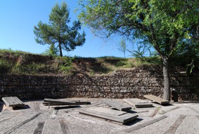 Nový hřbitov Igualada - foto: Petr Šmídek, 2011
