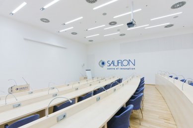 Sauflon Centre of Innovation - foto: Tamas Bujnovszky