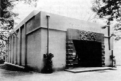 Czechoslovakia Pavilion in the Giardini - Celek - foto: archiv Tomáše Novotného