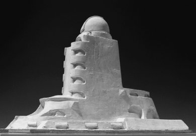 Einstein Tower - Model