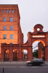 andel's Hotel Łódź - foto: Petr Šmídek, 2013